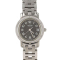Hermes SS Quartz Gray