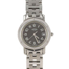 Hermes SS Quartz Gray