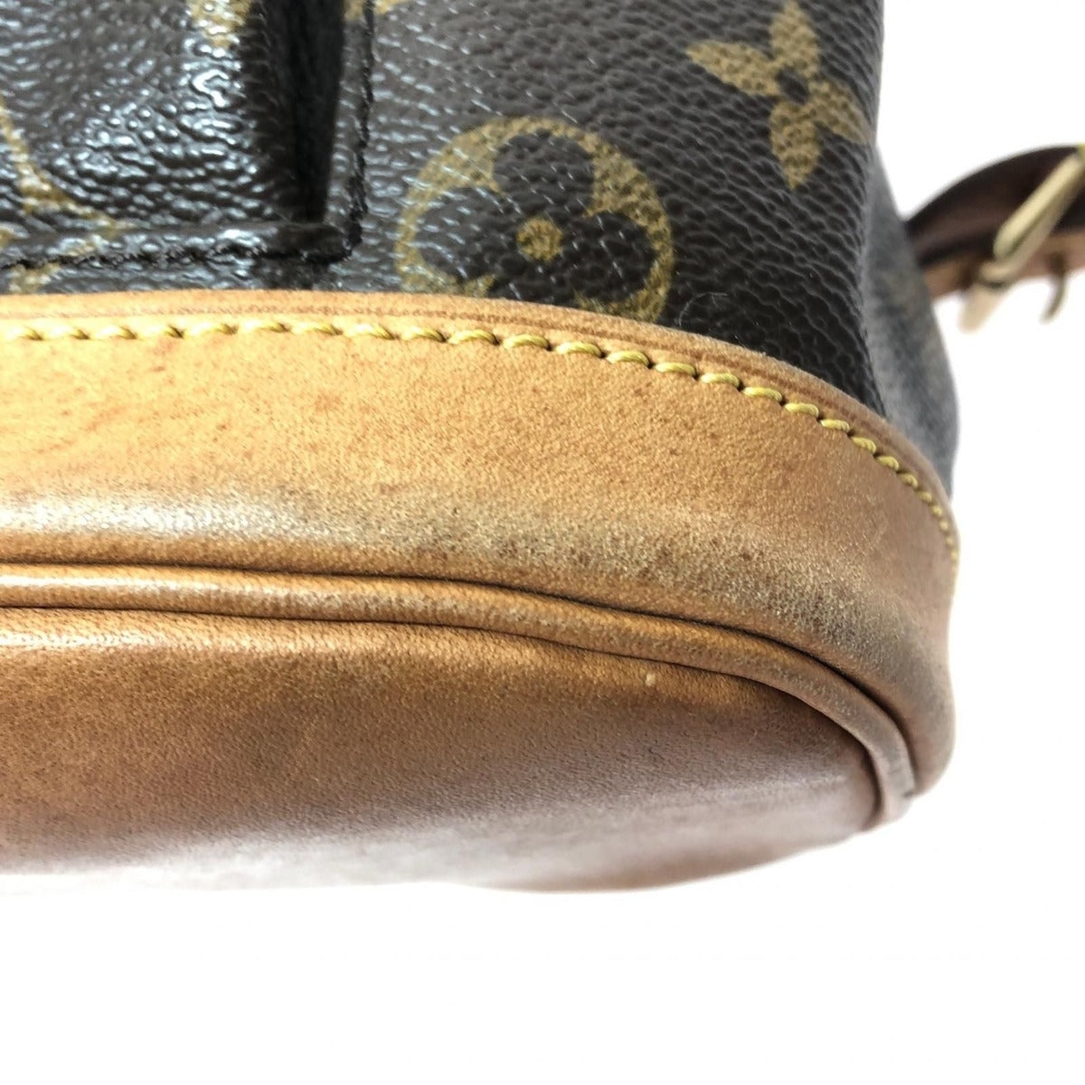 Louis Vuitton Rucksack Monogram Mini Monsuri Brown — view 5