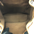 Louis Vuitton Rucksack Monogram Mini Monsuri Brown — view 7