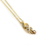 Dior Necklace Gold