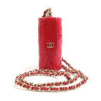 Chanel Lip Case Necklace