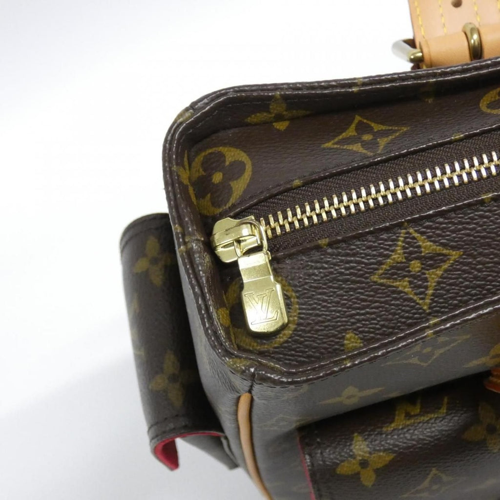 Louis Vuitton Monogram Multipli Cite Bag — view 4