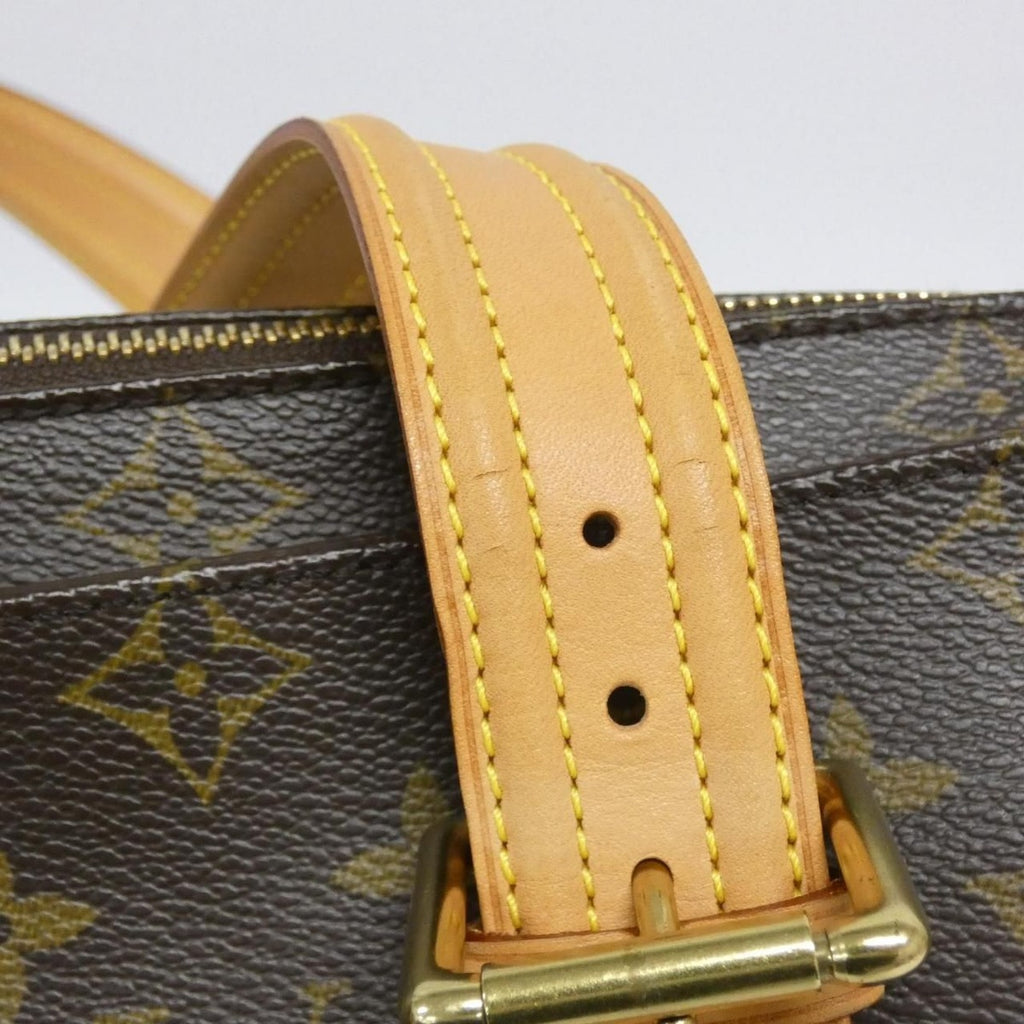 Louis Vuitton Monogram Multipli Cite Bag — view 6