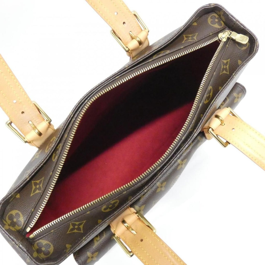 Louis Vuitton Monogram Multipli Cite Bag — view 7