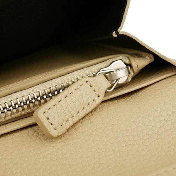 Saint Laurent Long Wallet Nude Powder — view 8