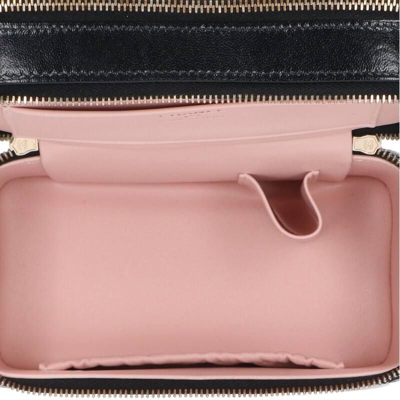Chanel Quilted Vanity Shoulder Bag — view 3