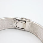Christian Dior Bangle Trotter Bracelet Accessory Red H1481 — view 7