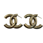 Chanel Earrings Gold