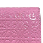 Loewe Folding Long Wallet with Pink Repeat Anagram 107.55 F11 — view 8