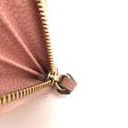 Gucci Wallet Women Leather Pink Swing Coin Case — view 8