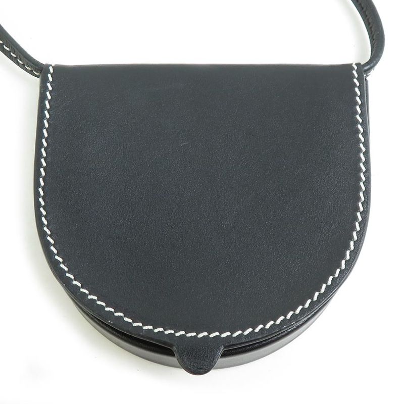 Loewe Coin Case Heel Pouch — view 3