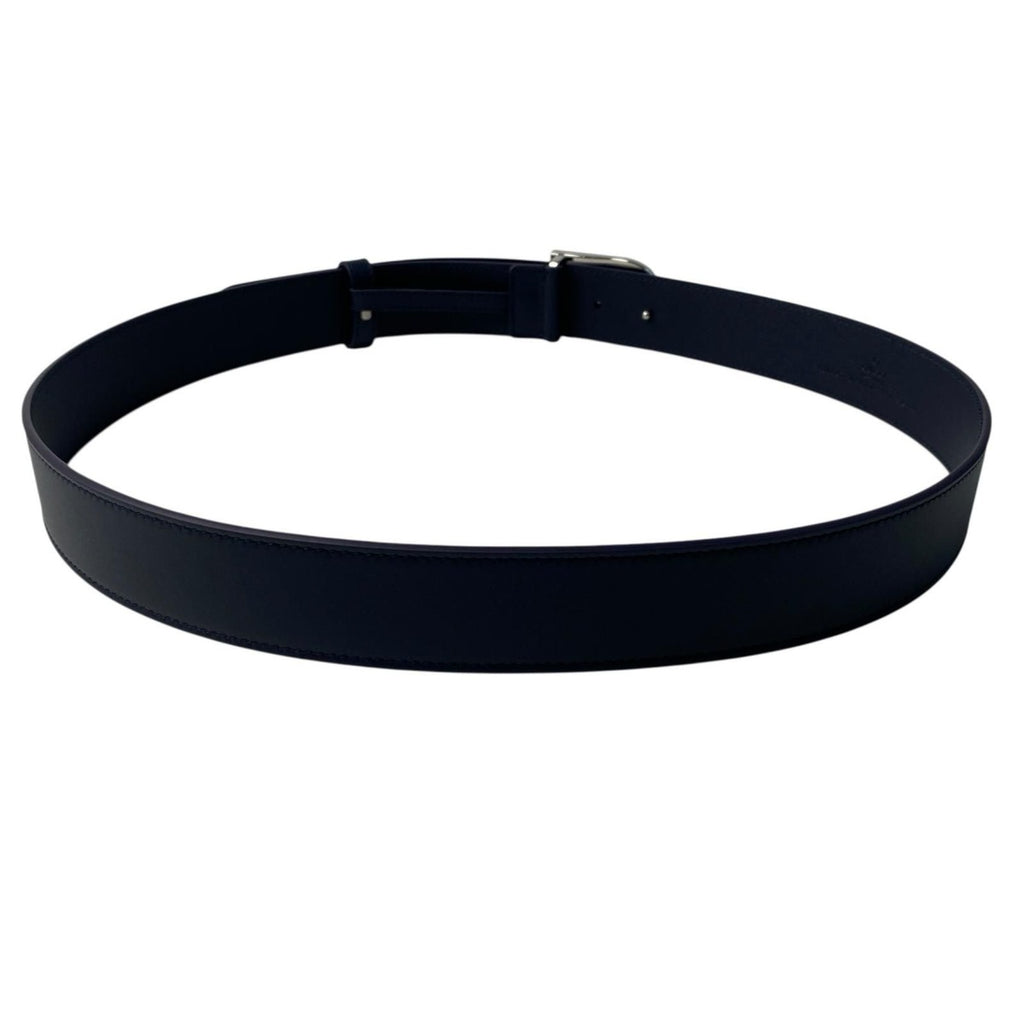 Gucci Leather Blue Dark — view 3