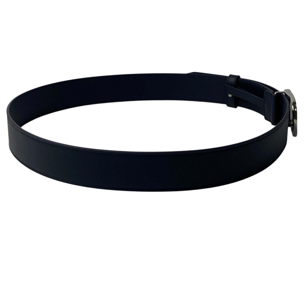 Gucci Leather Blue Dark — view 4
