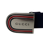 Gucci Leather Blue Dark — view 7