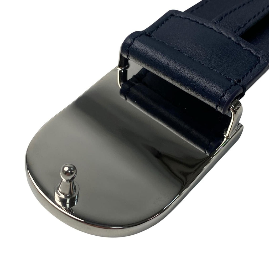 Gucci Leather Blue Dark — view 8