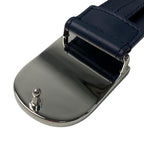 Gucci Leather Blue Dark — view 8
