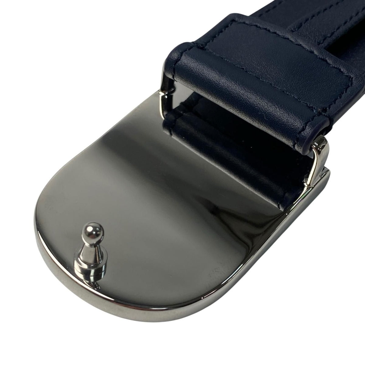 Gucci Leather Blue Dark — view 8