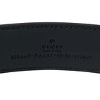 Gucci Leather Blue Dark — view 9