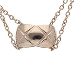 Chanel Coco Crush Necklace 18K Pink Gold