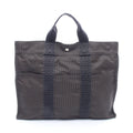 Hermes Tote Her Line MM Gray Her MM