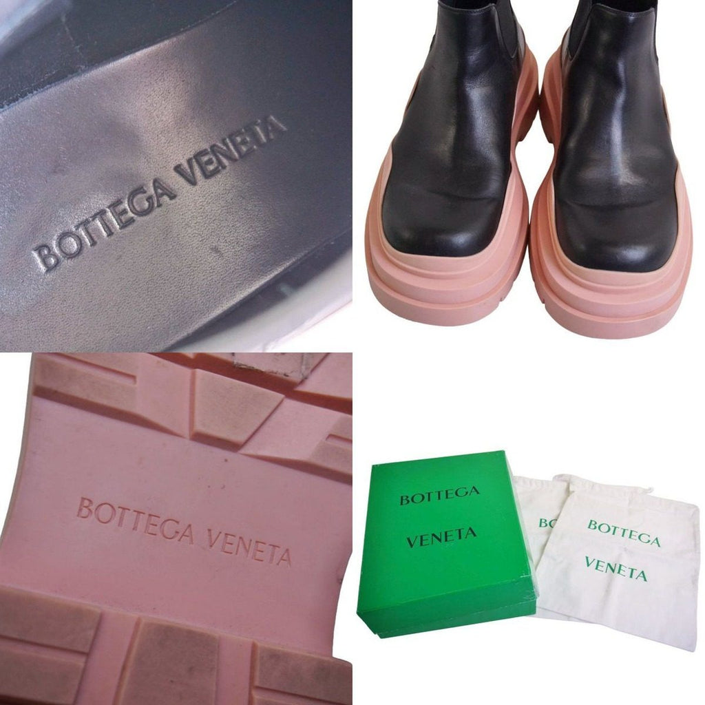 Bottega Veneta Boots Tire — view 9