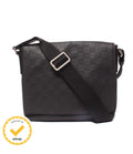 Louis Vuitton Shoulder Bag Crossbody District PM Damier Infini