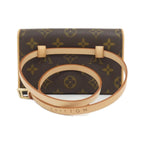 Louis Vuitton Monogram Pochette Florentine S Waist Bag — view 2