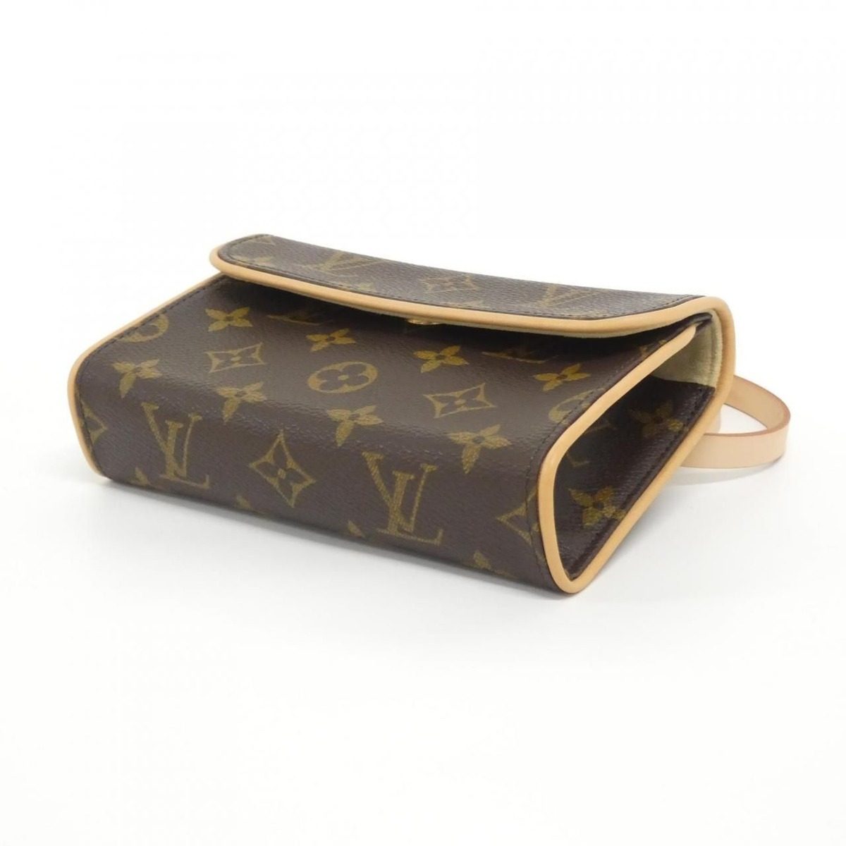 Louis Vuitton Monogram Pochette Florentine S Waist Bag — view 3