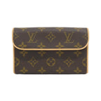 Louis Vuitton Monogram Pochette Florentine S Waist Bag