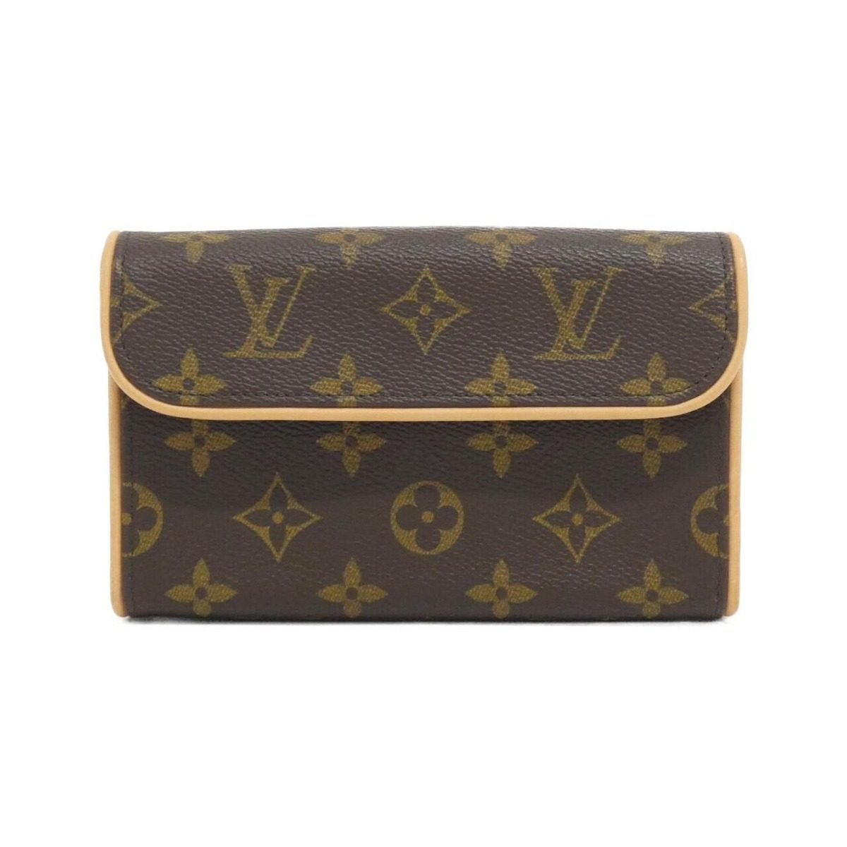 Louis Vuitton Monogram Pochette Florentine S Waist Bag