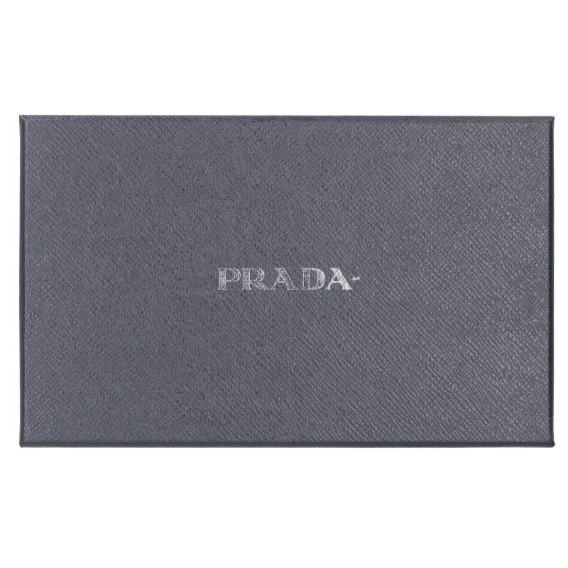 Prada 2 Zh109 re-Nylon Plate Phone Case Shoulder Bag — view 5