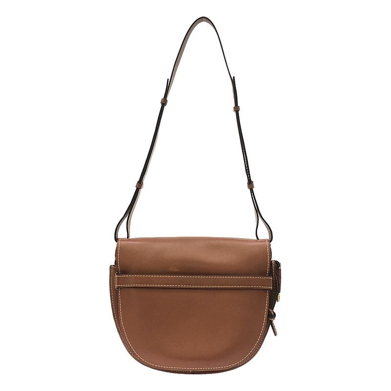 Loewe Gate Bag Shoulder Brown — view 3