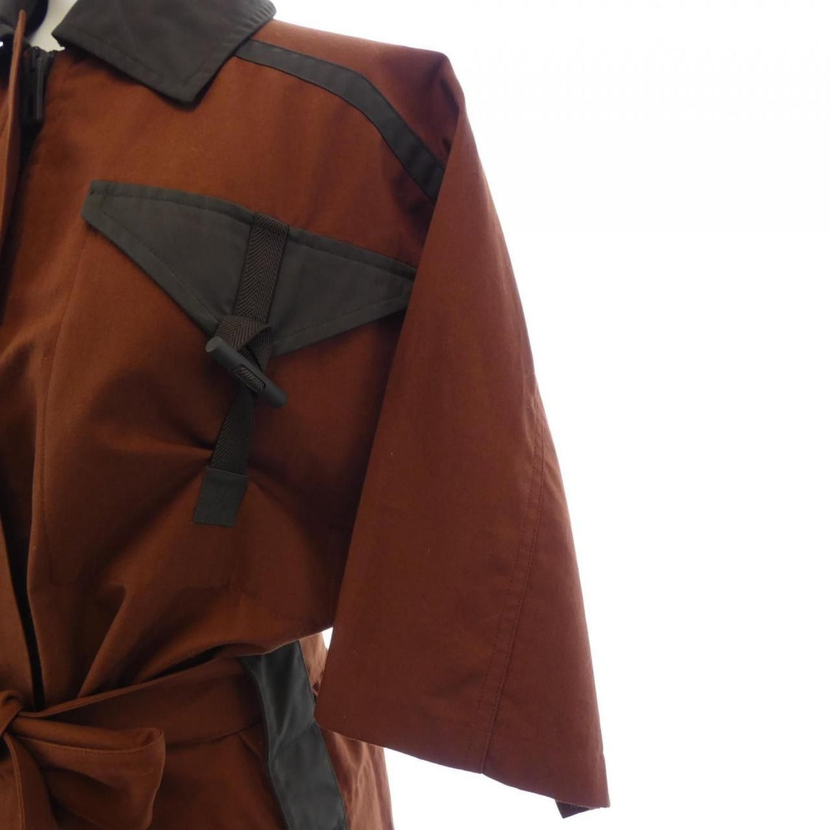 Hermes All in Brown 38 Sheer — view 6