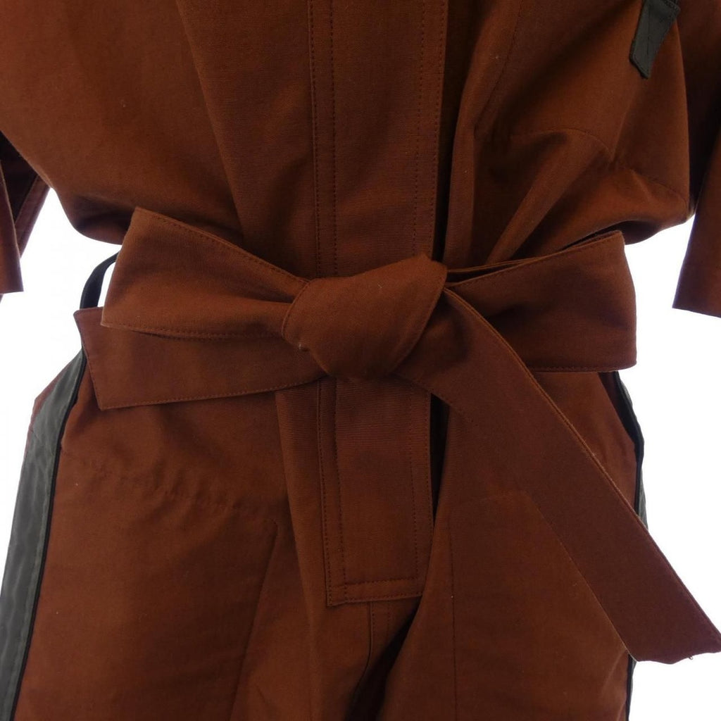 Hermes All in Brown 38 Sheer — view 7