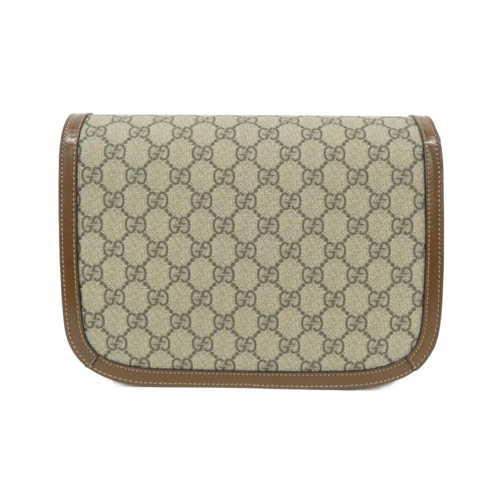 Gucci Horsebit Shoulder Bag — view 2