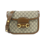 Gucci Horsebit Shoulder Bag