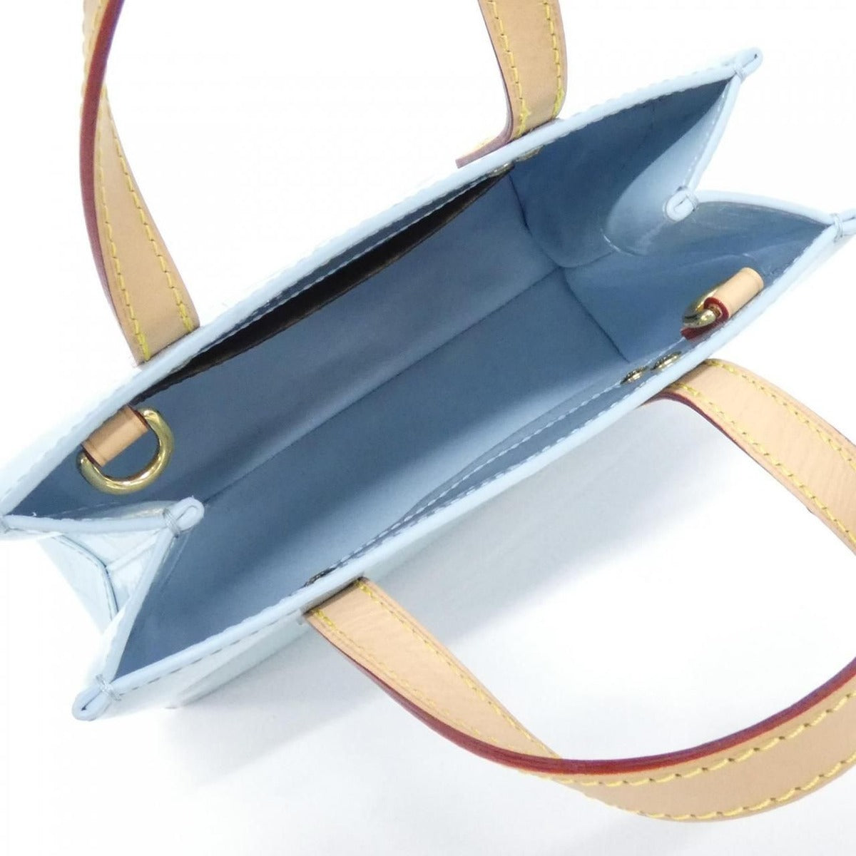 Louis Vuitton LV Remix Reed PM Bag — view 8