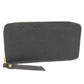 Louis Vuitton Zippy Wallet Monogram Empreinte Long