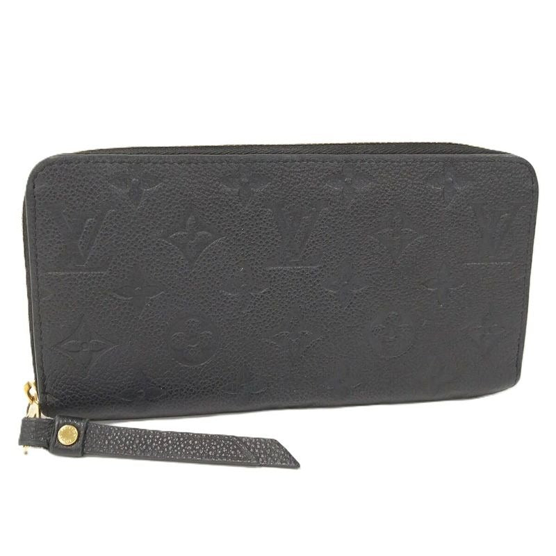 Louis Vuitton Zippy Wallet Monogram Empreinte Long