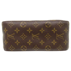 Louis Vuitton Monogram Looping MM Shoulder Bag 0446 — view 3