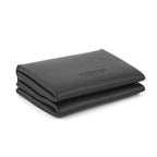 Bottega Veneta Card Case Nero Primary Blue — view 4