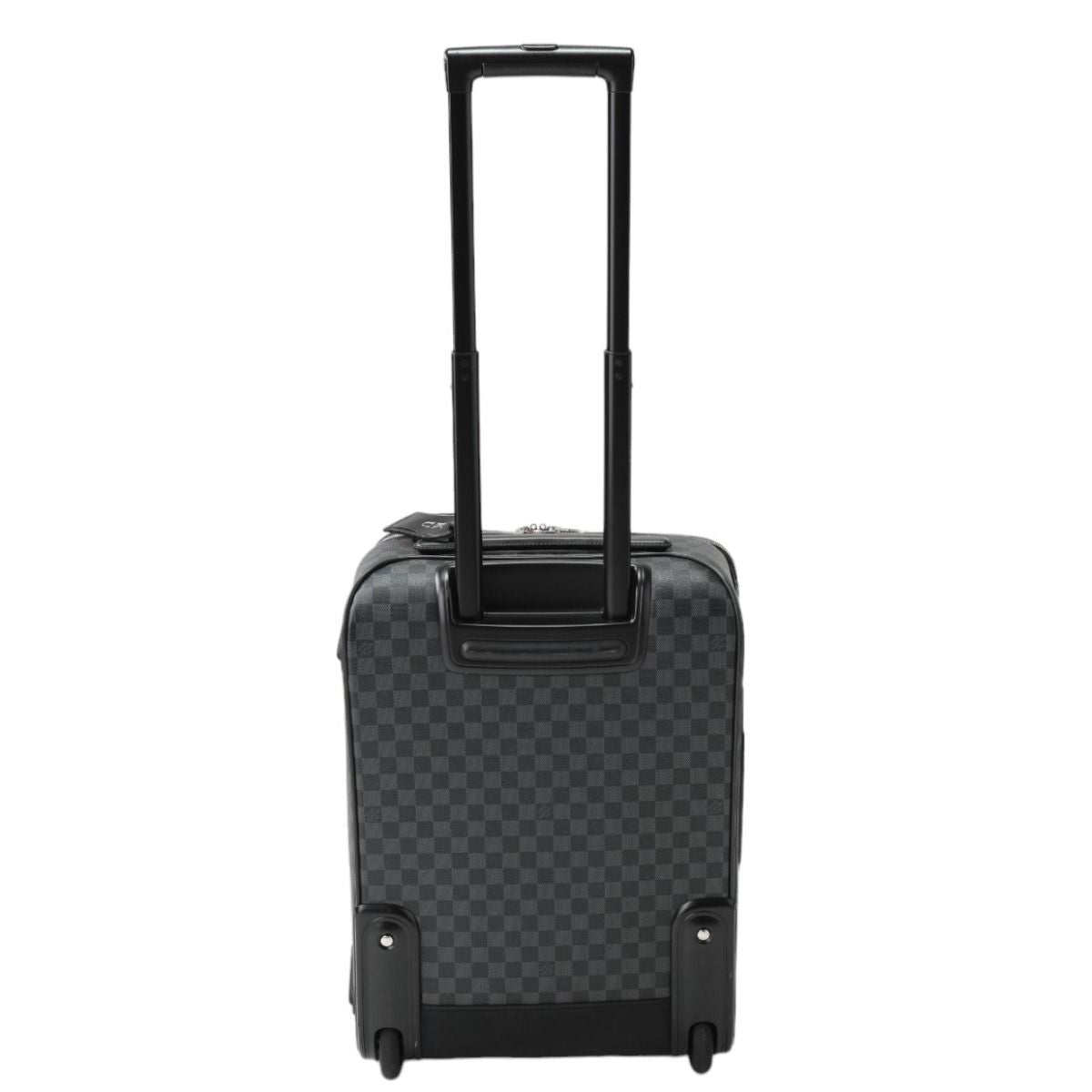 Louis Vuitton Damier Travel Bag with Casters Pegase 55 Carry — view 8