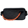 Louis Vuitton Taurillon Monogram Pochette Volga