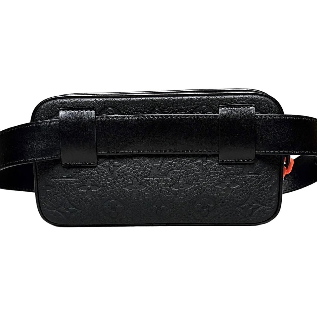 Louis Vuitton Taurillon Monogram Pochette Volga — view 2