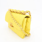 Chanel Shoulder Bag Quilted — view 3
