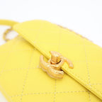 Chanel Shoulder Bag Quilted — view 5