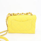 Chanel Shoulder Bag Quilted — view 8