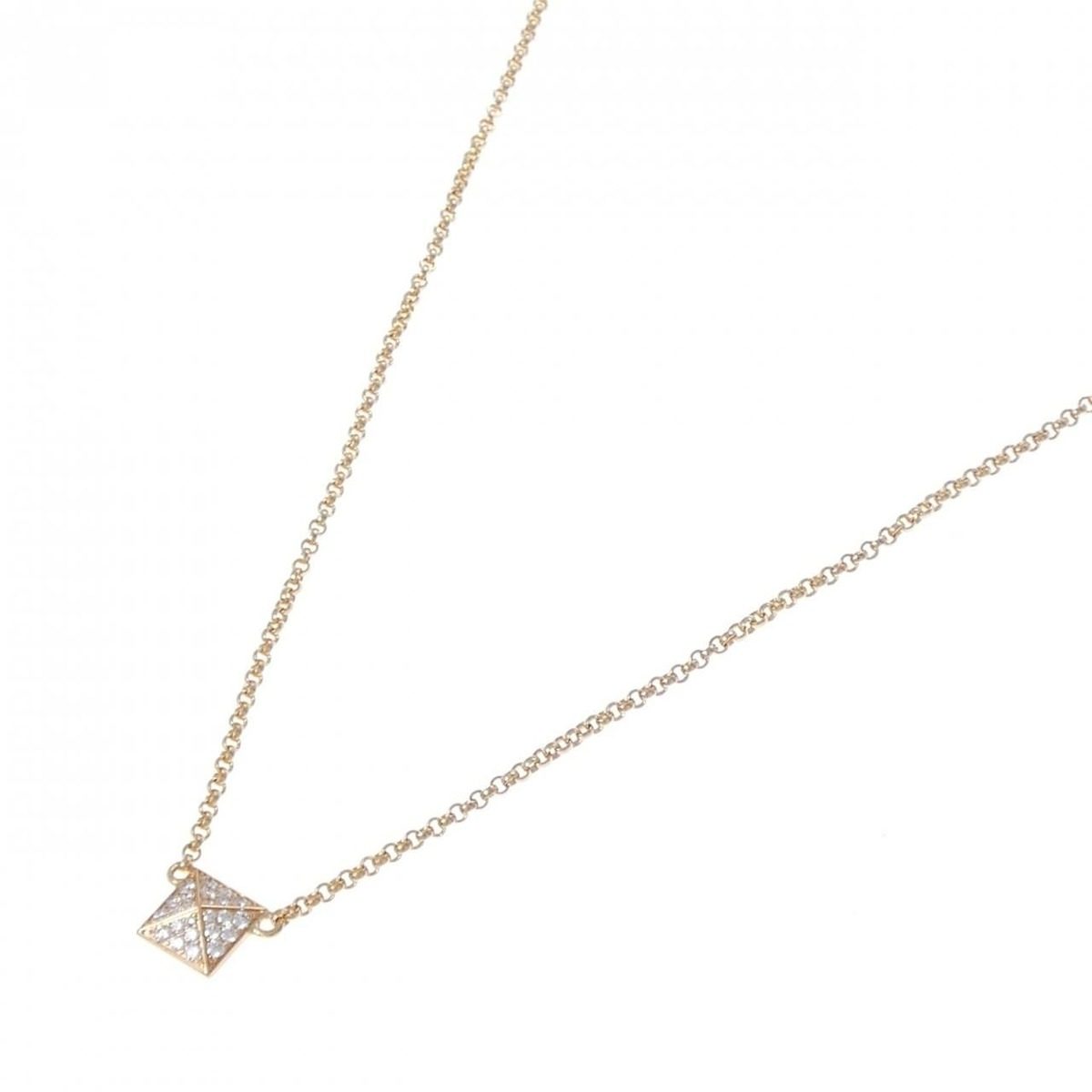 Hermes Clou de Necklace — view 2