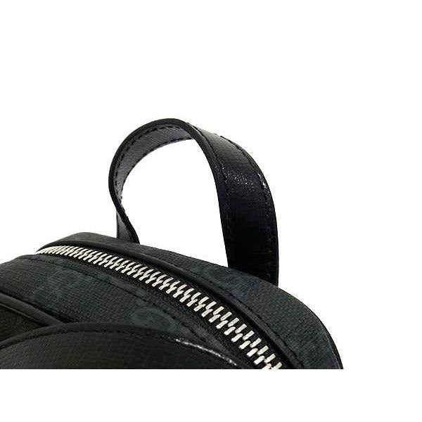 Gucci Interlocking G GG Pattern Leather Shoulder Bag — view 4